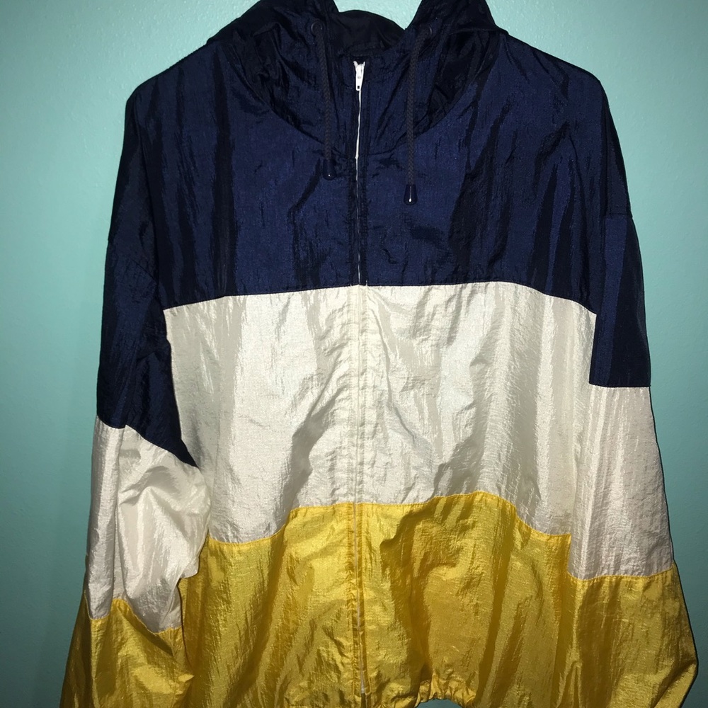 Real 80’s Jacket